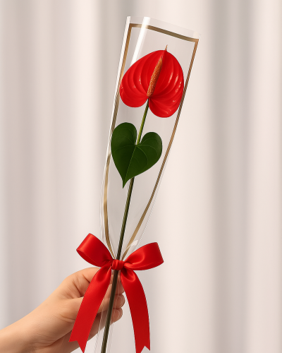 Free Single Premium Anthurium