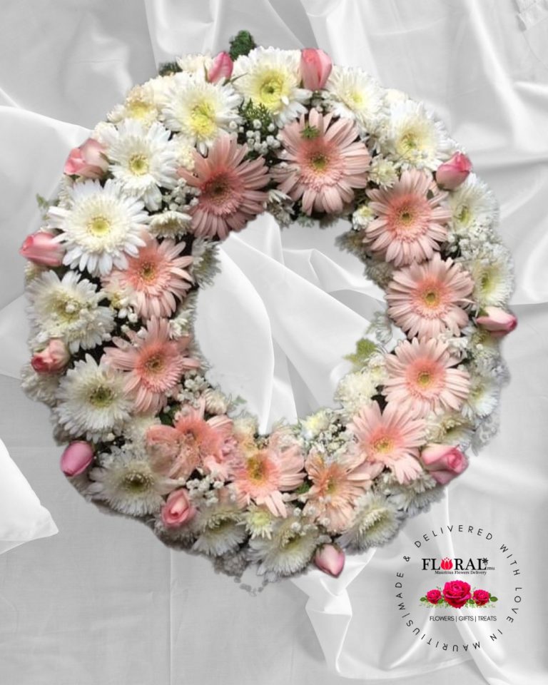 Circle of Grace Funeral & Sympathy Bouquet