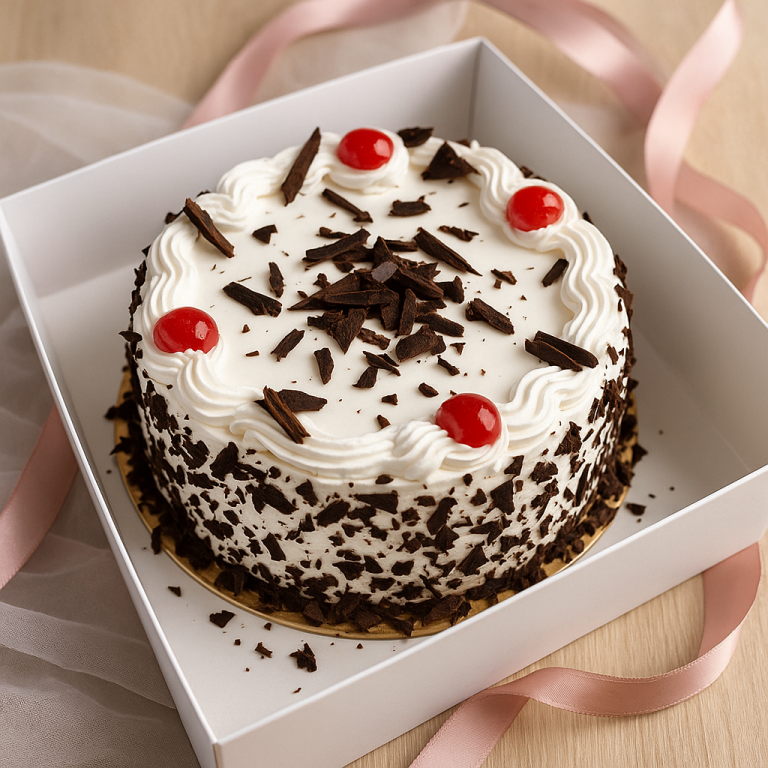 GenoiseBlackForest