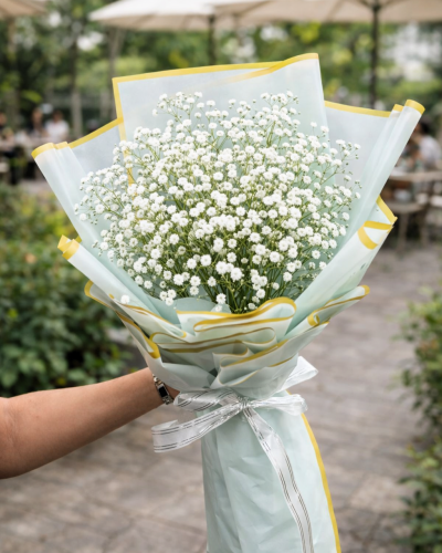 Dreamy Cloud of Grace