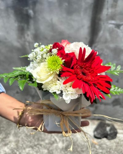 Petite Rarity Mix Flowers