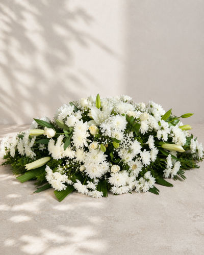 Eternal Whisper Comfort & Sympathy Bouquet