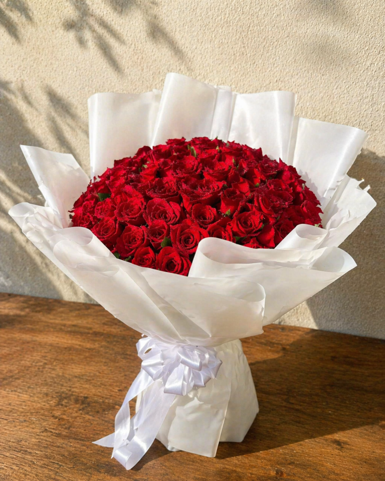 Hypnotic Red Roses Obsession1