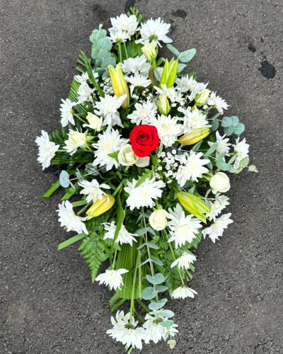 One Among Eternity - Sympathy & Funeral Bouquet