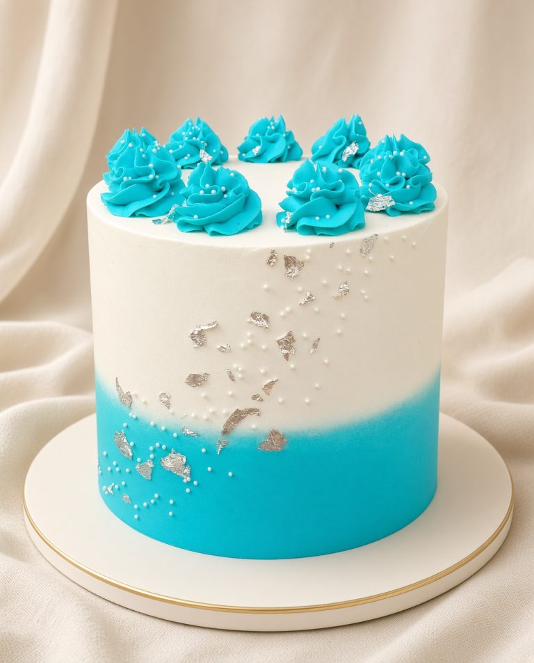 Azure Frost