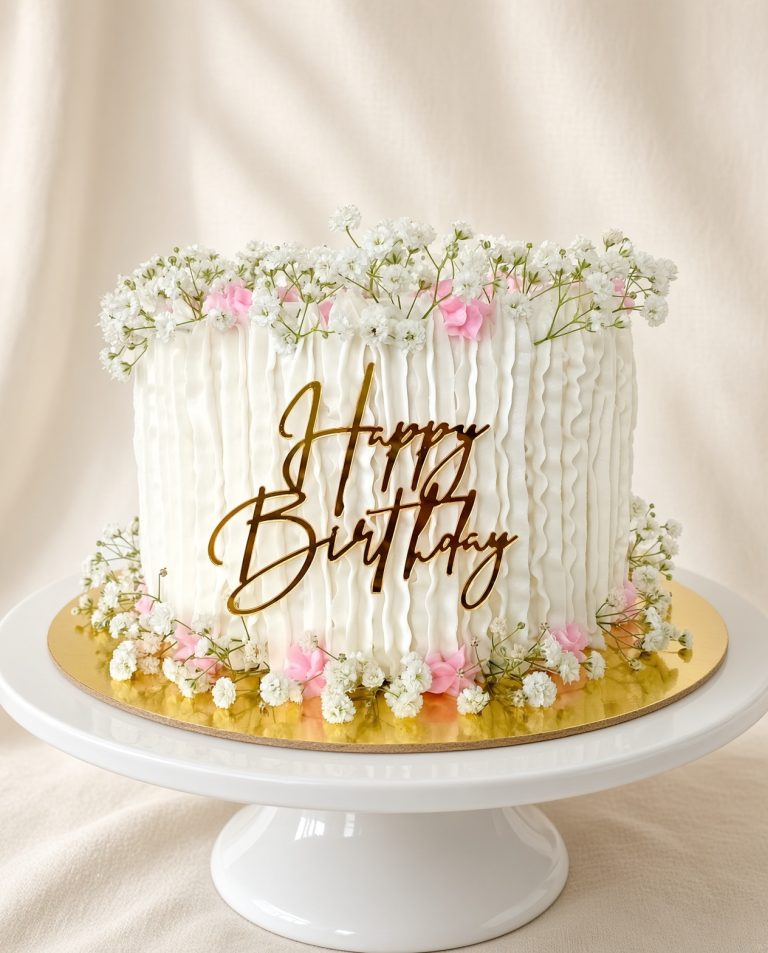 Birthday in Bloom