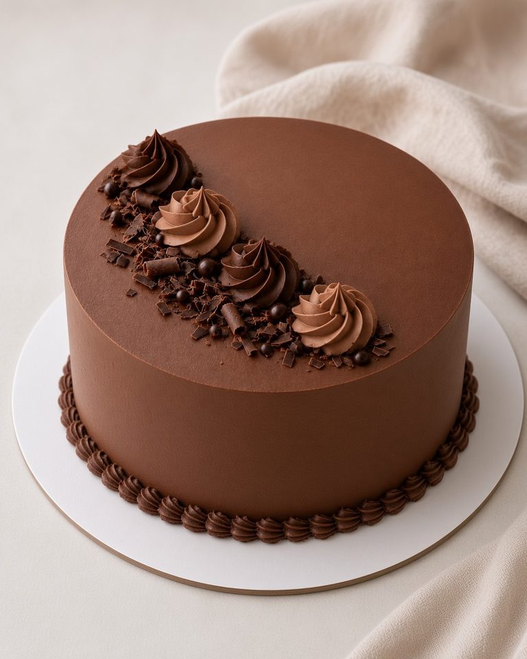 Cocoa Temptation