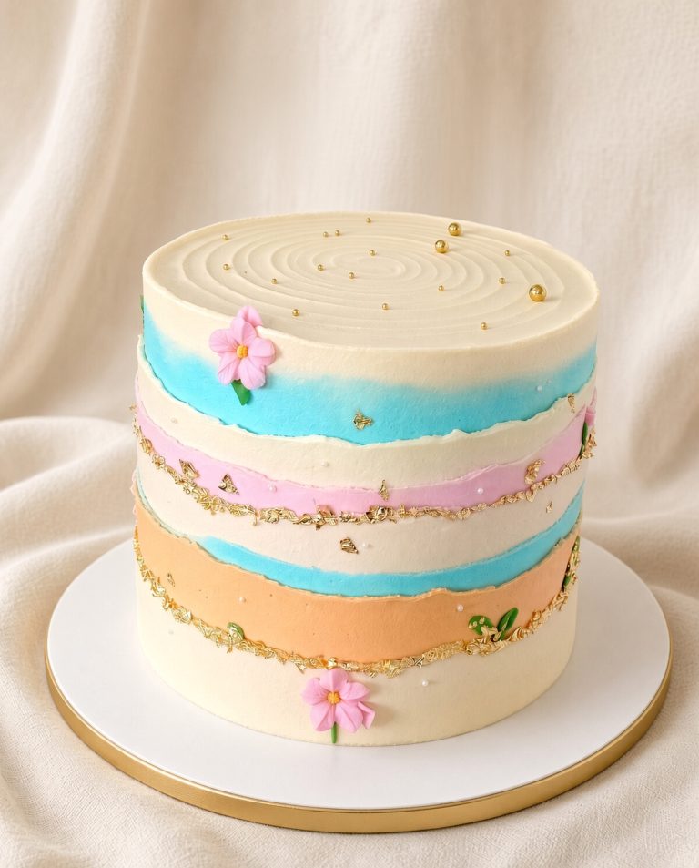 Pastel Horizons